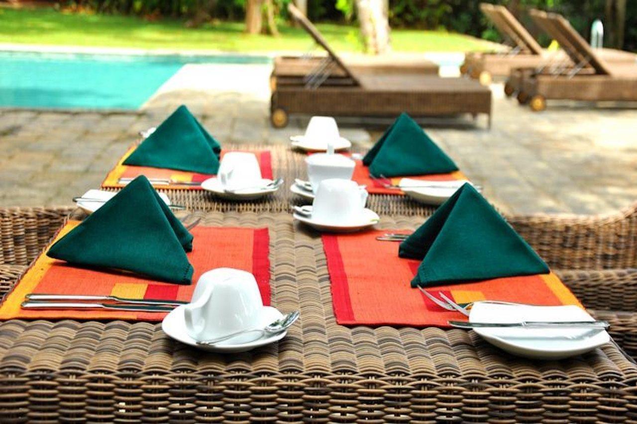Roman Lake Ayurveda Boutique Resort - Level 1 Certified Ahungalla Exterior foto